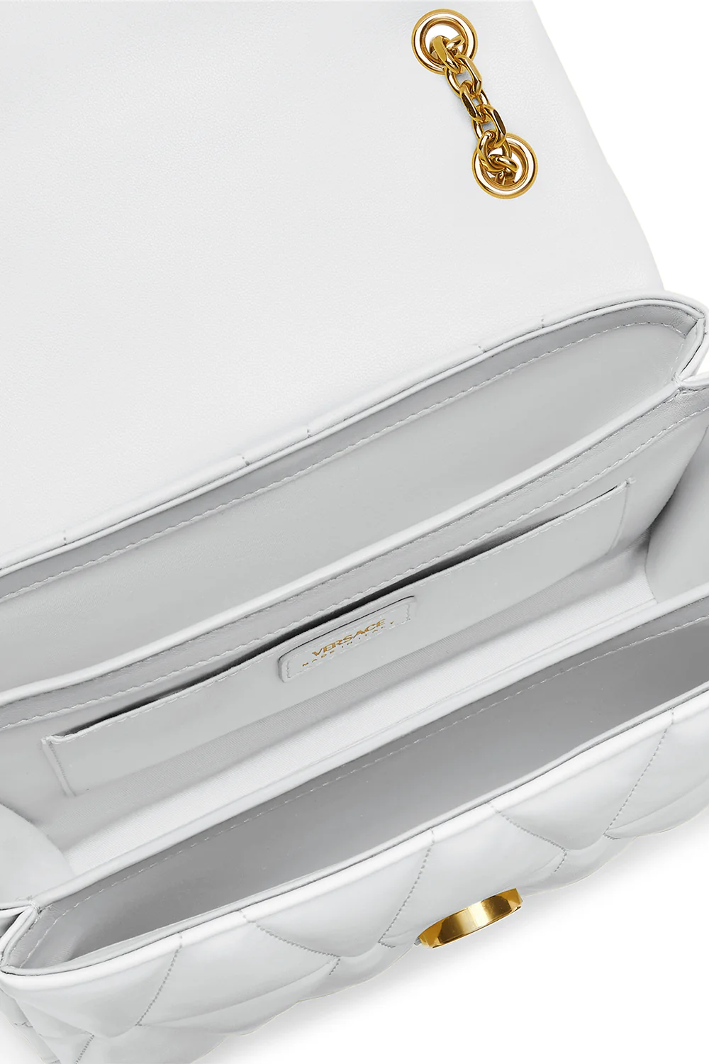 Kleio Shoulder Bag - White - Image 5