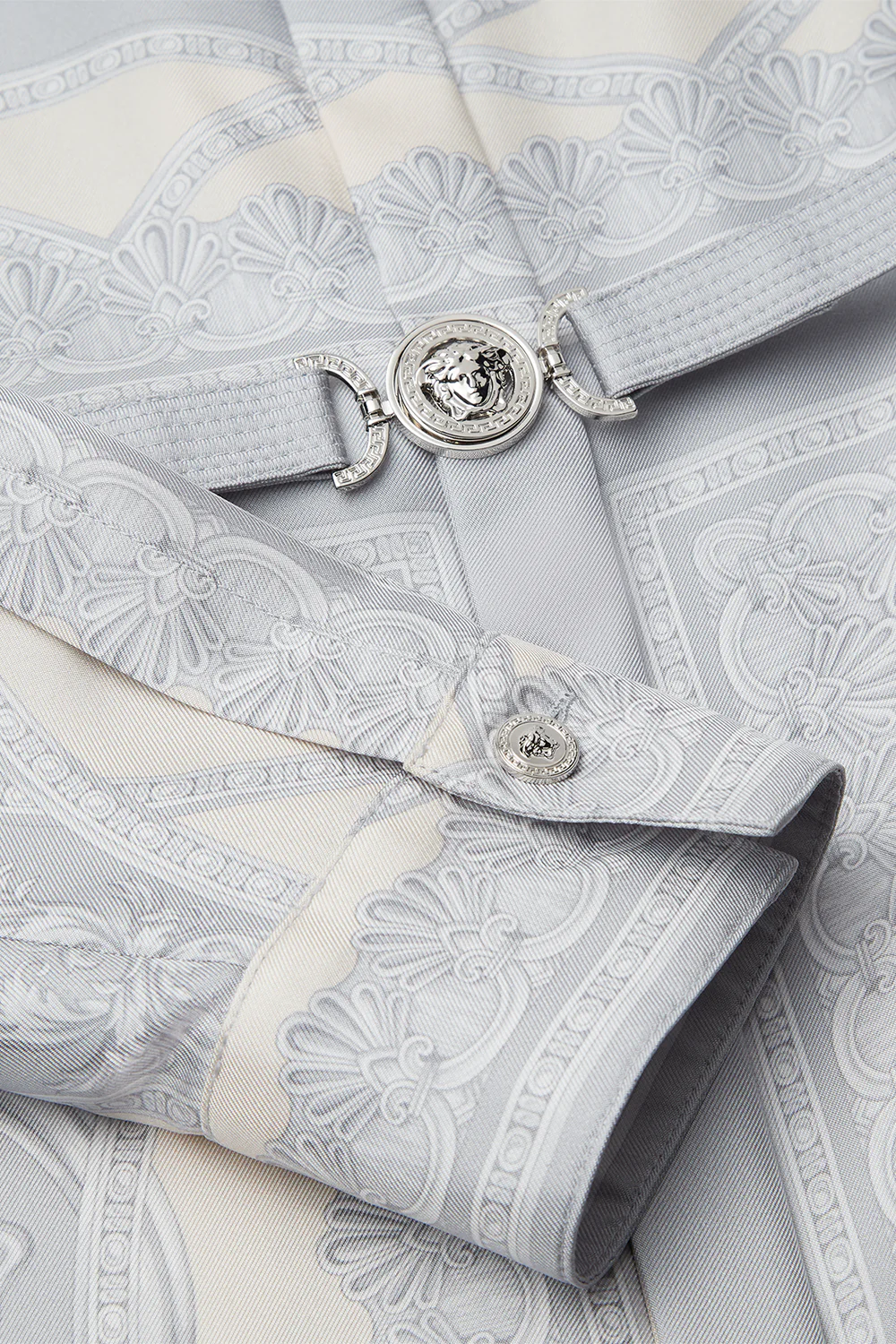 La Coupe des Dieux Shirt Dress - Image 6
