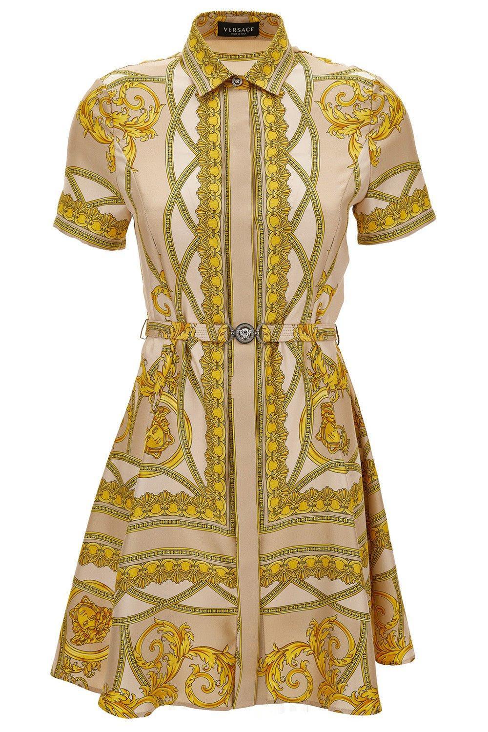La Coupe Des Dieux Shirt Dress