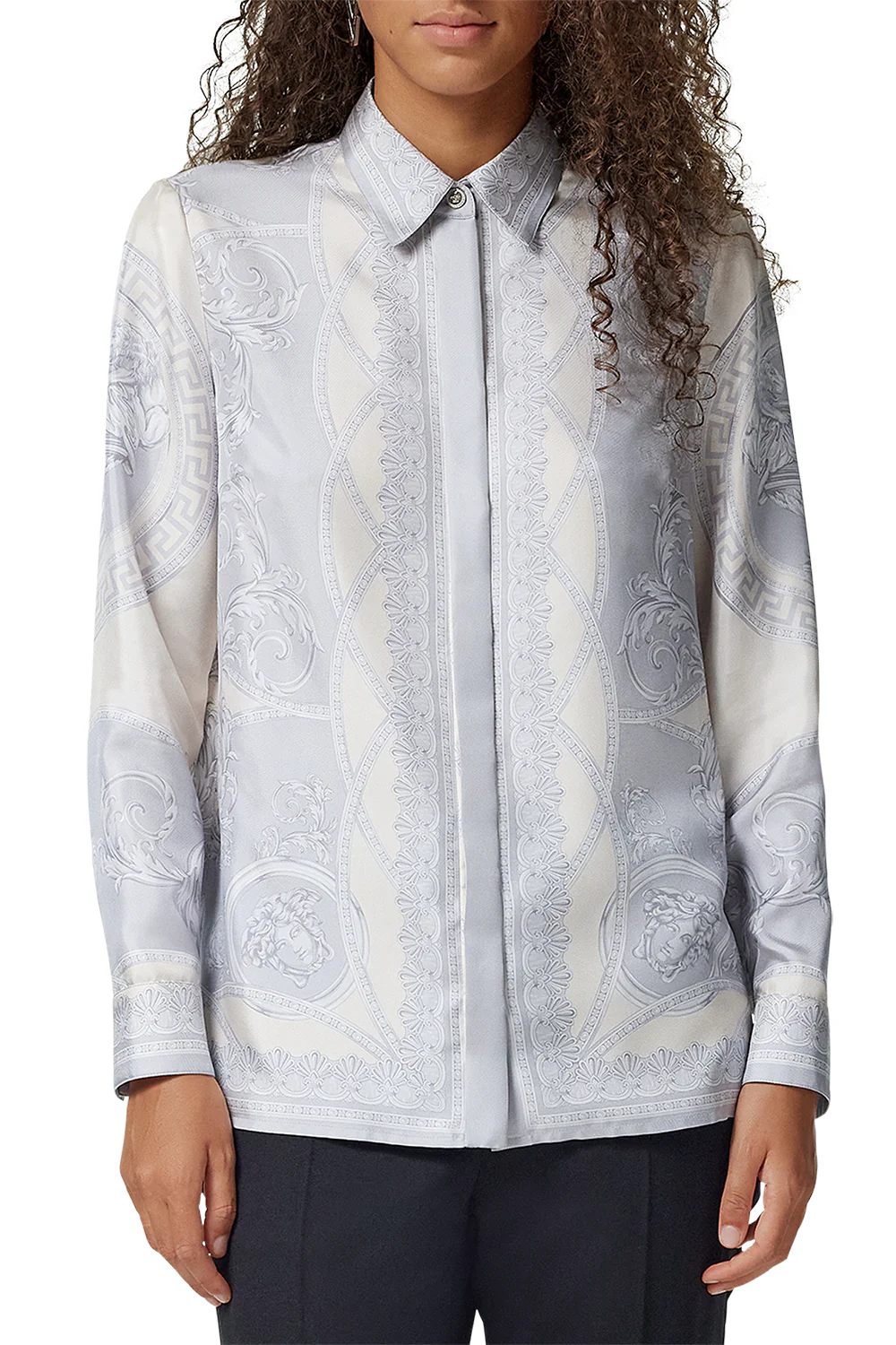 La Coupe des Dieux Shirt - Silver Grey Charm - Image 2