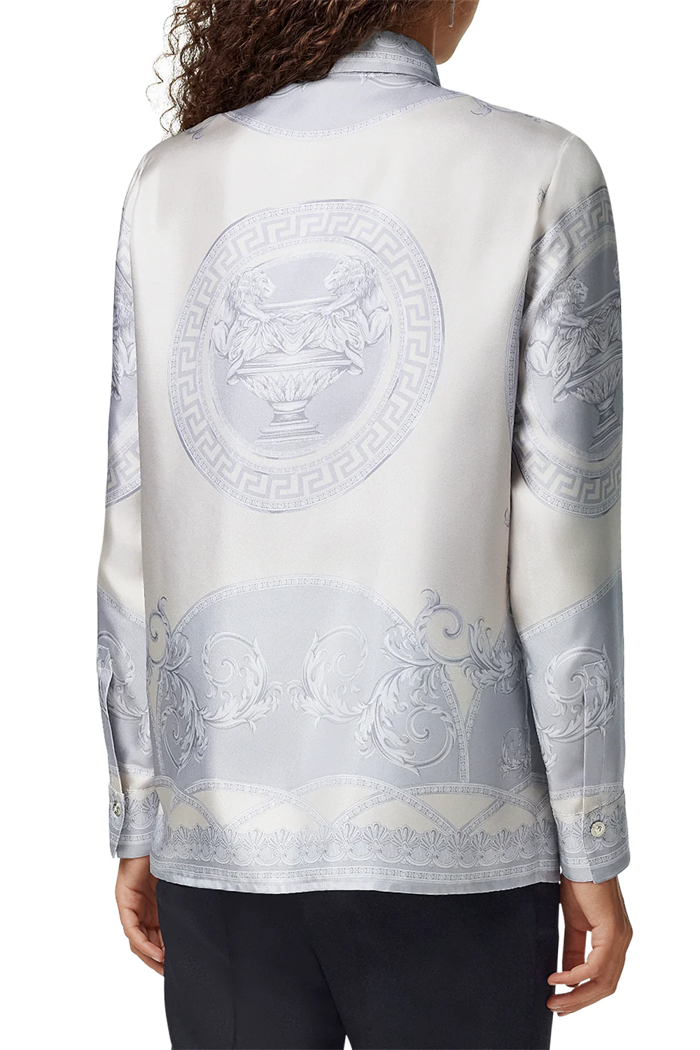 La Coupe des Dieux Shirt - Silver Grey Charm - Image 3