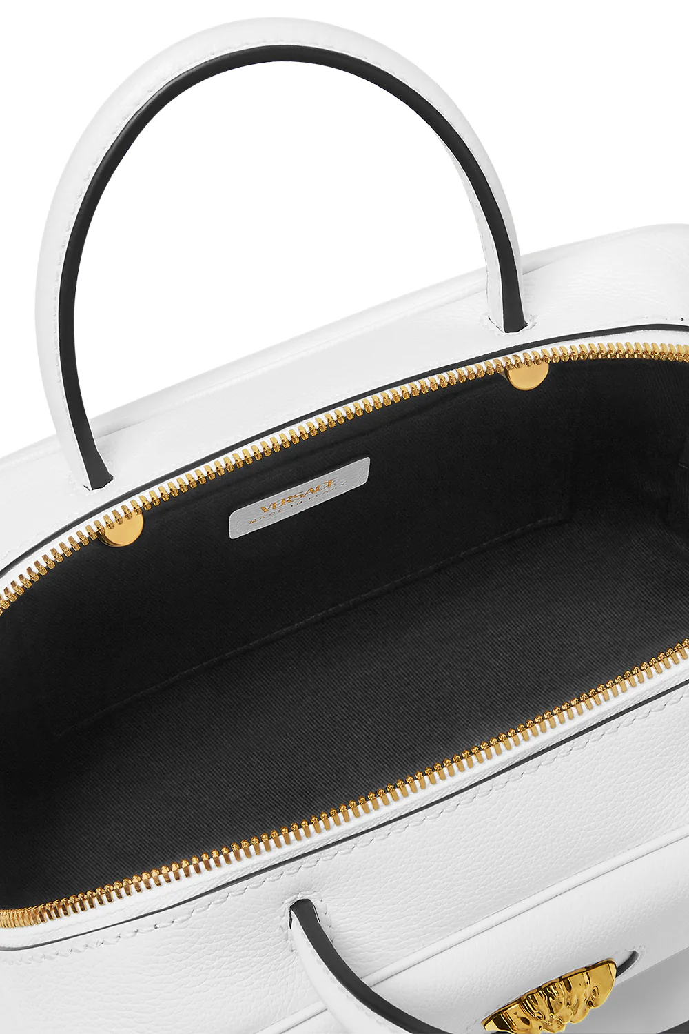 La Medusa Boston Bag - White - Image 6
