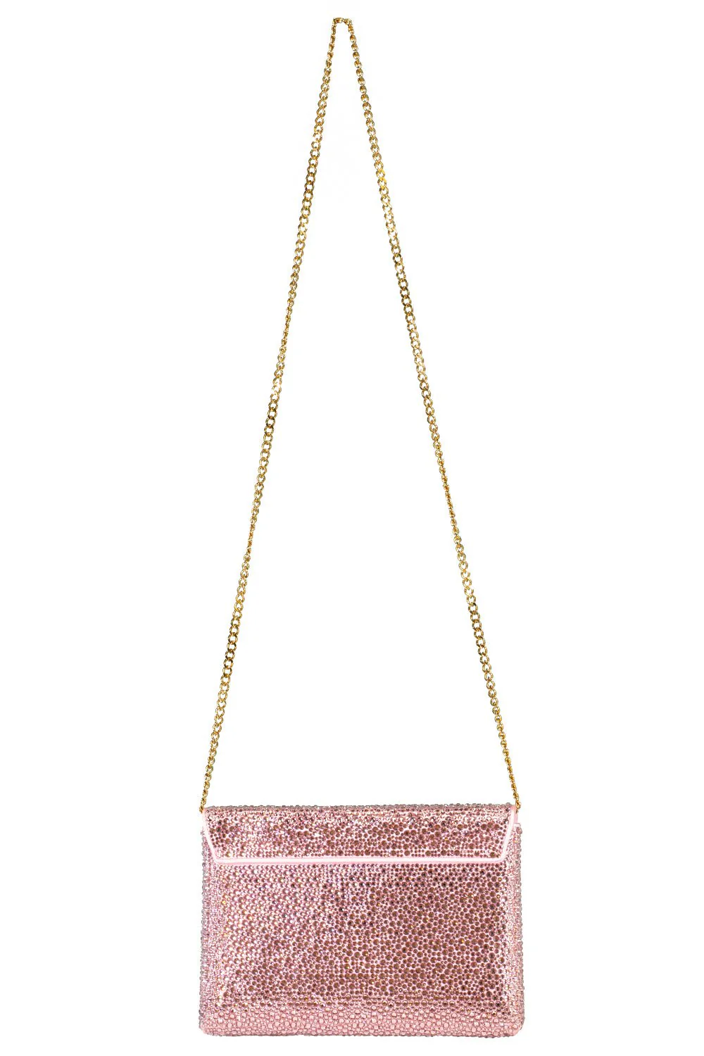 La Medusa Clutch - Pale Pink - Image 5