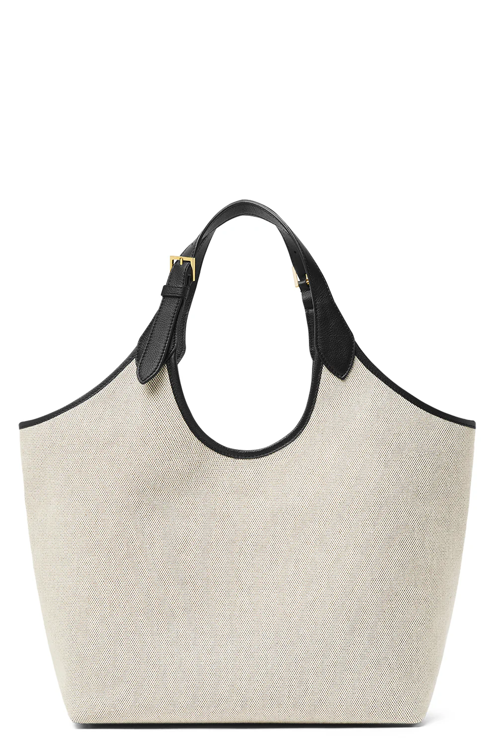 La Medusa Large Tote - Black - Image 3