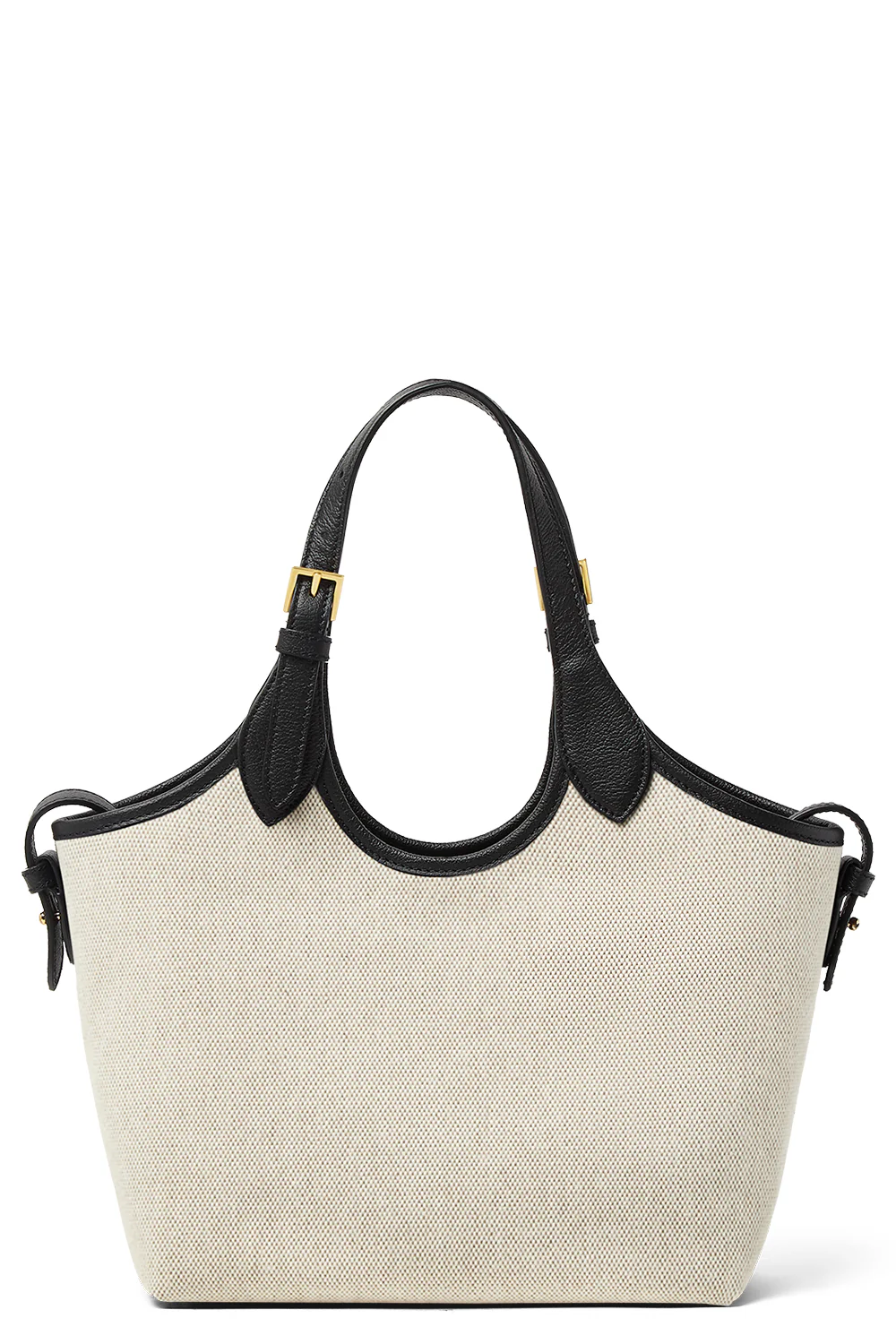 La Medusa Mini Tote Bag - Black - Image 6