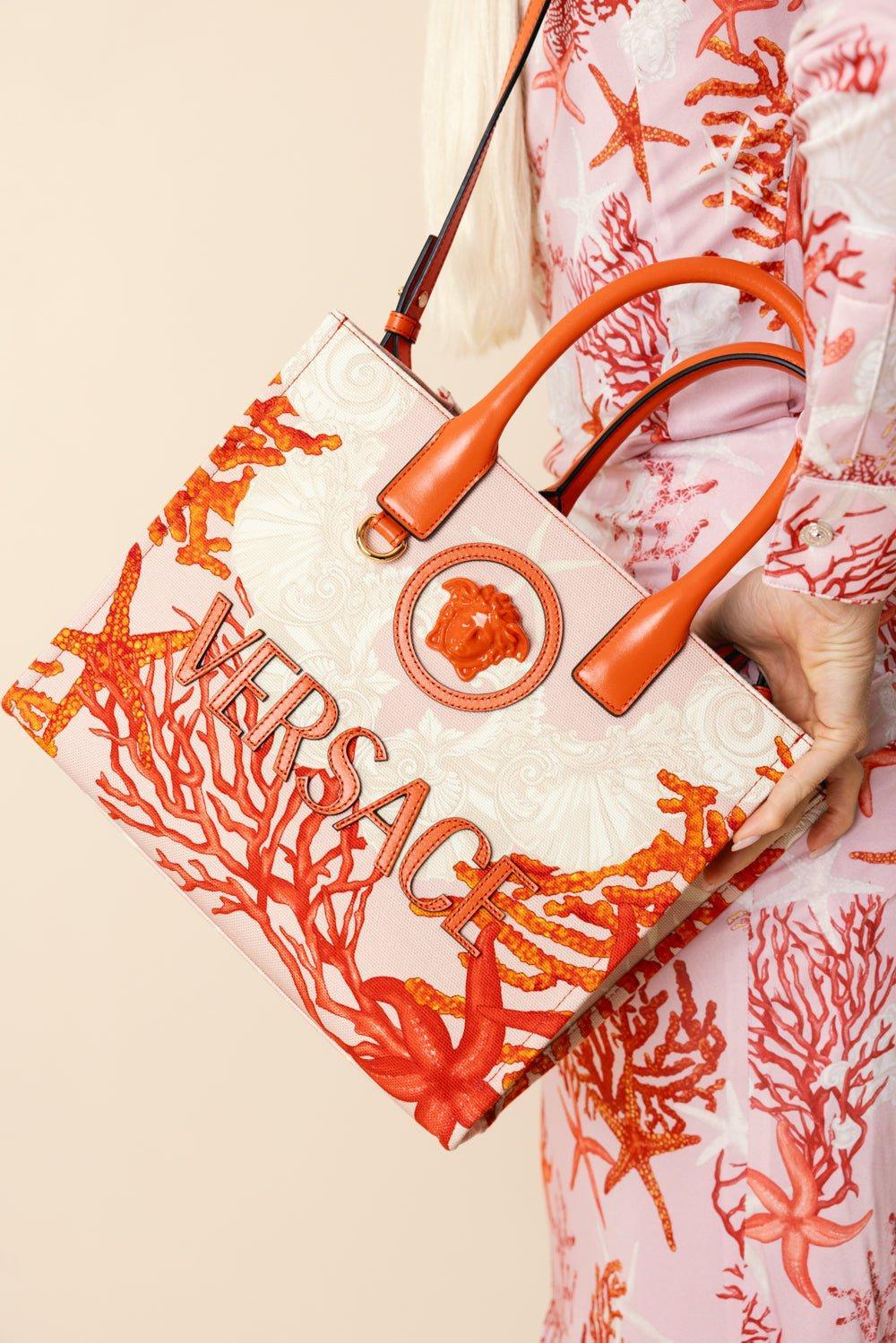 La Medusa Small Tote Bag - Image 2