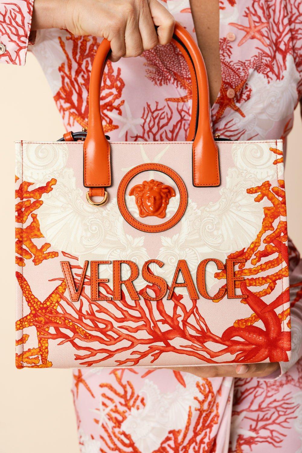 La Medusa Small Tote Bag - Image 4