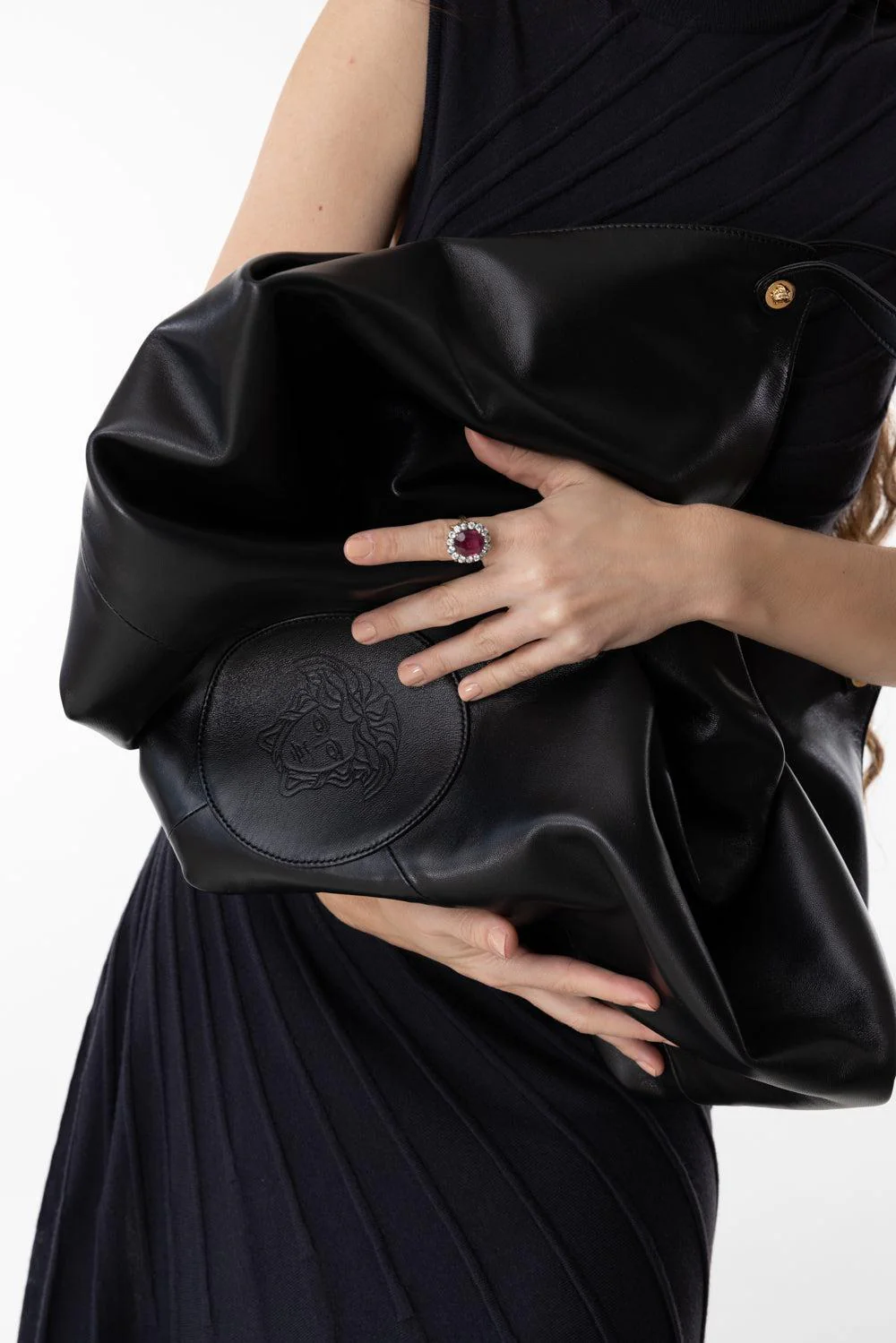 Large Protea Shoulder Bag - Image 4