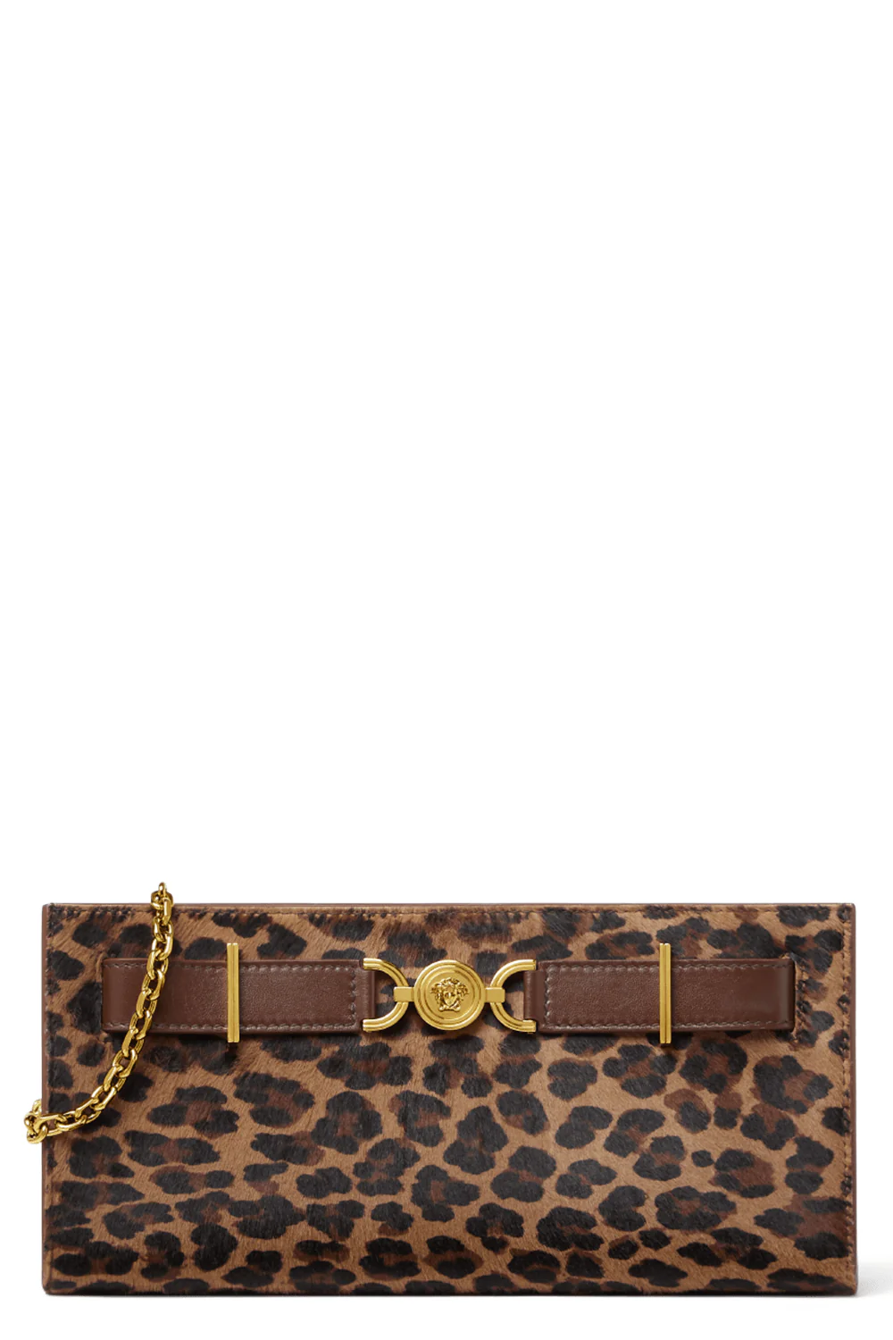 Medusa '95 Clutch - Brown Gold