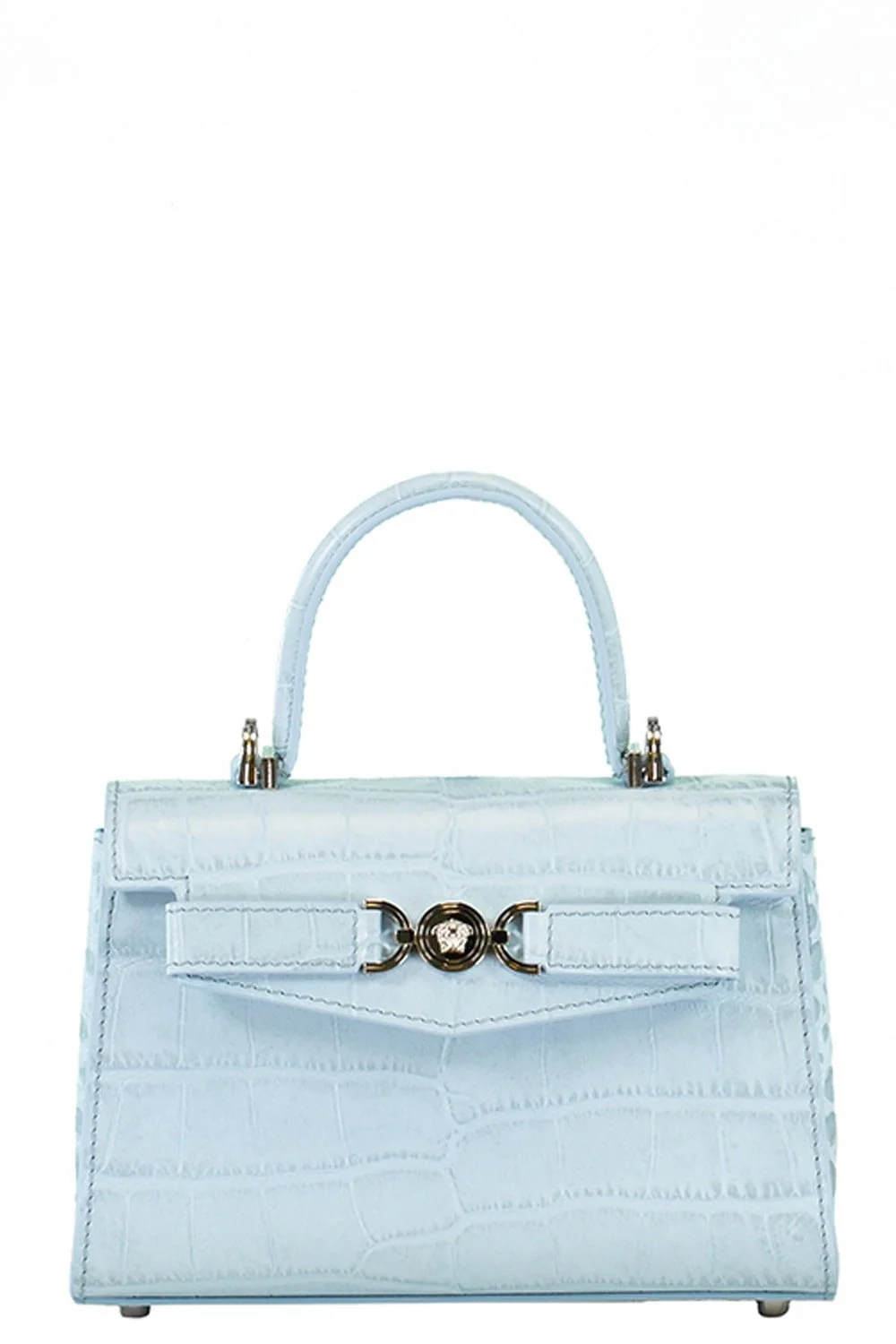Medusa '95 Small Handbag - Pastel Blue