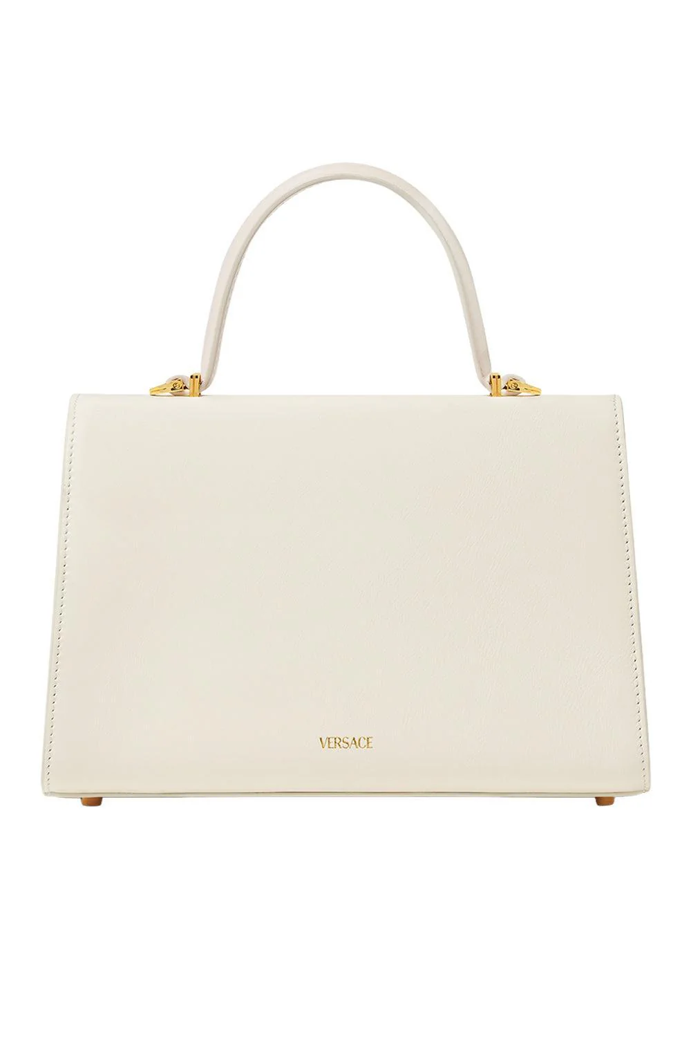Medusa '95 Top Handle Bag - Ecru - Image 5