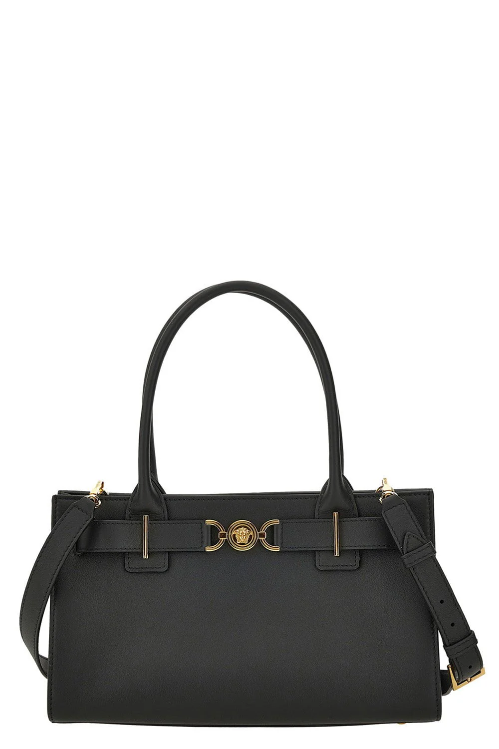 Medusa 95 Tote - Black