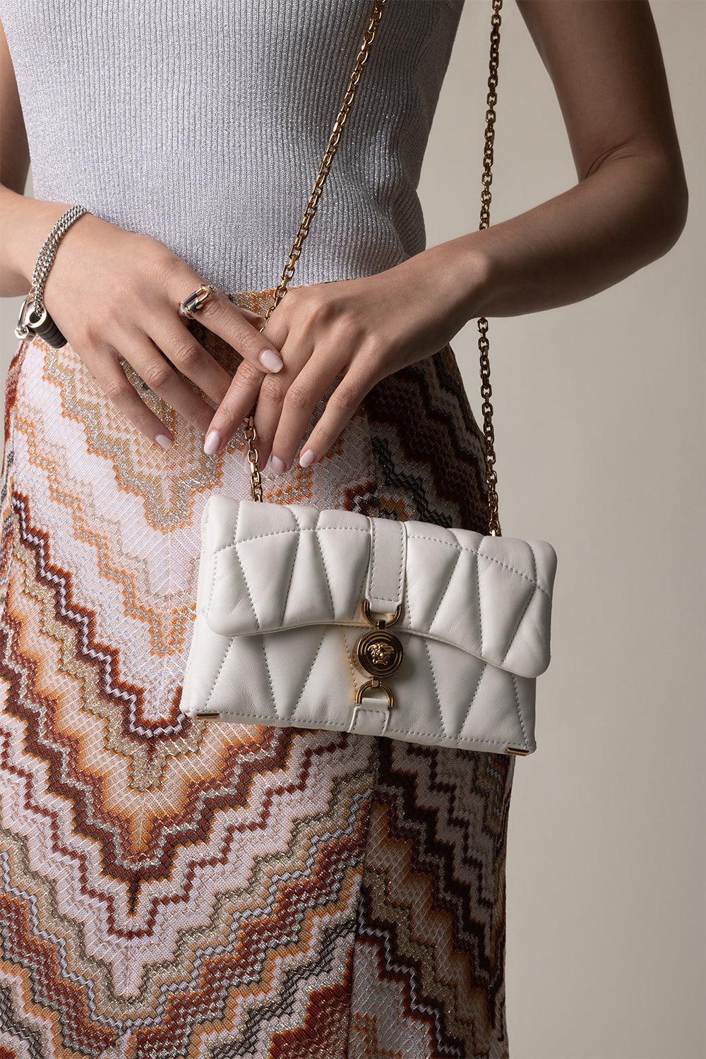 Mini Klieo Bag - White - Image 3