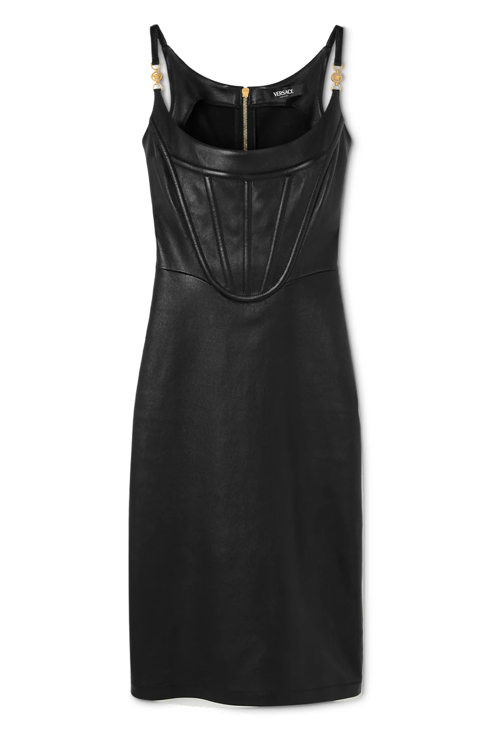 Plonge' Supershiny Dress