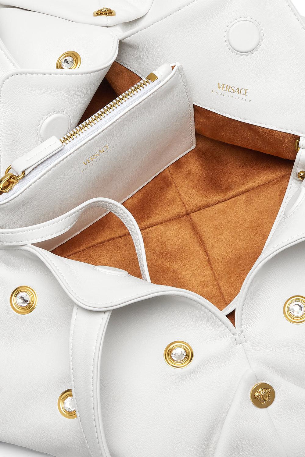 Protea Shoulder Bag - White - Image 3