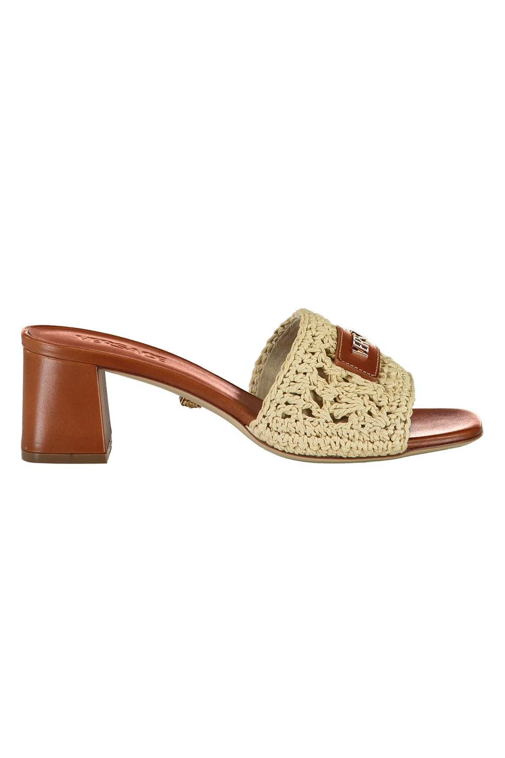 Theia Mule 55 - Natural Amber