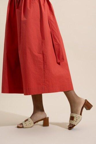 Theia Mule 55 - Natural Amber - Image 3