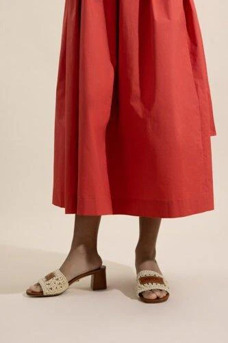 Theia Mule 55 - Natural Amber - Image 4
