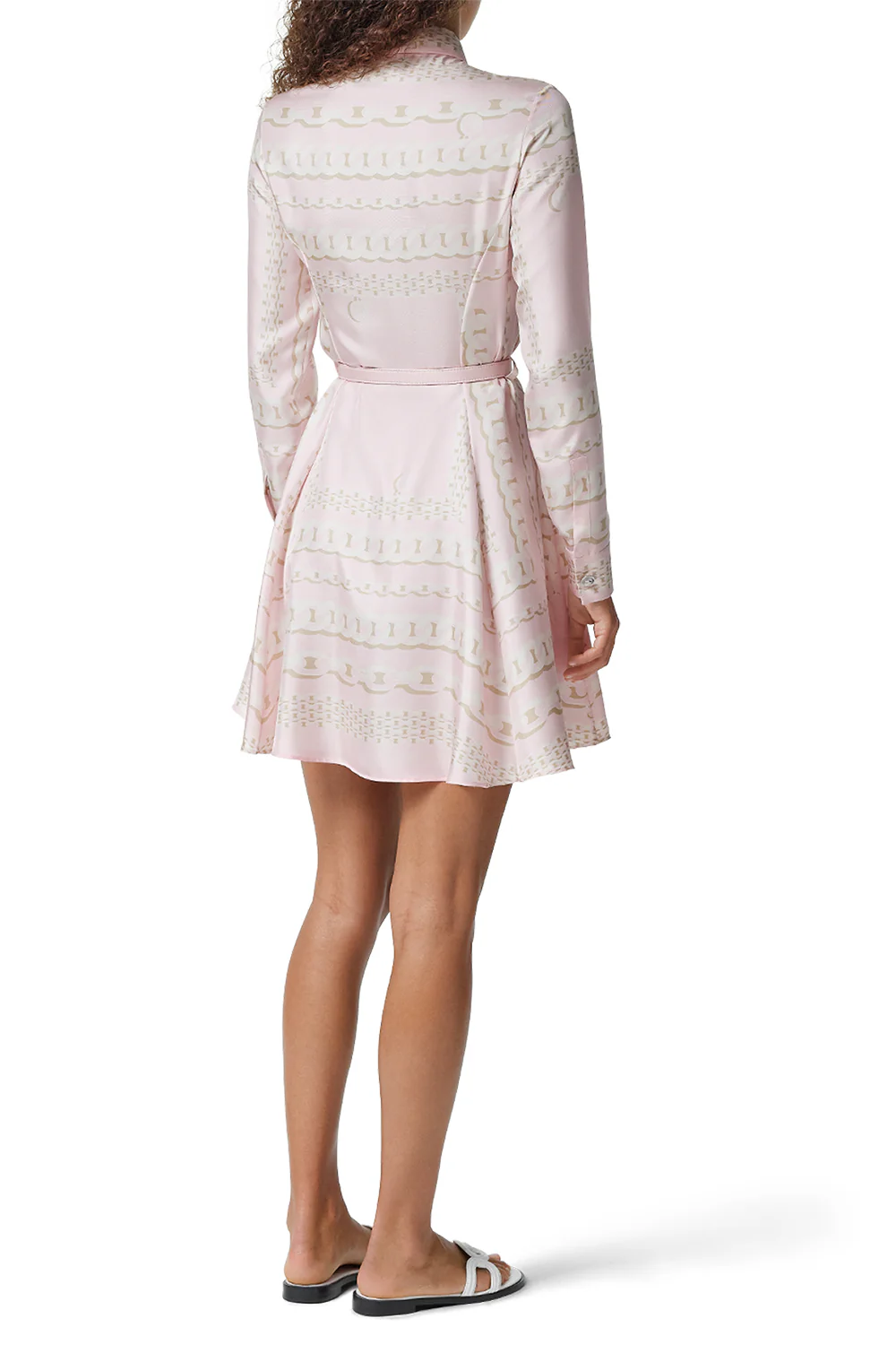 Treasure Shirt Dress - Pink Milk - Image 3