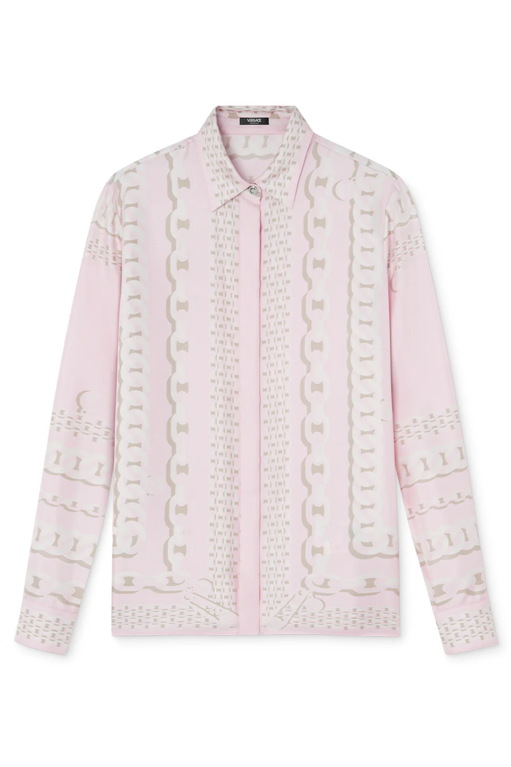 Treasure Shirt - Pink Milk