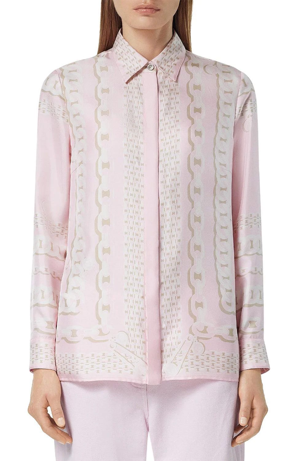 Treasure Shirt - Pink Milk - Image 2