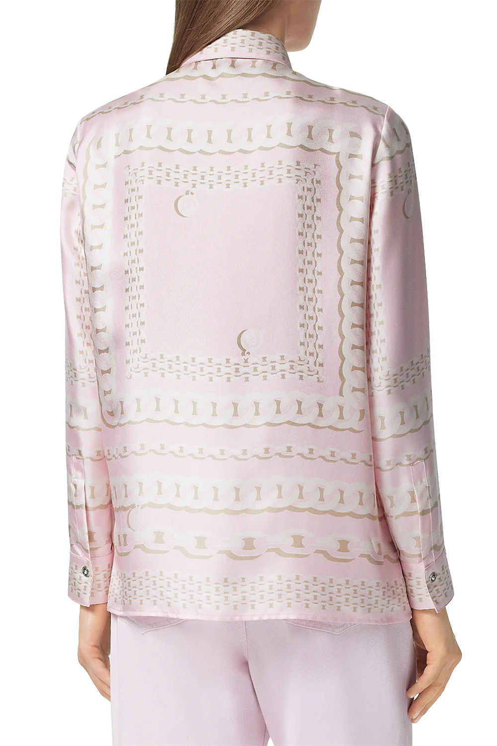 Treasure Shirt - Pink Milk - Image 3