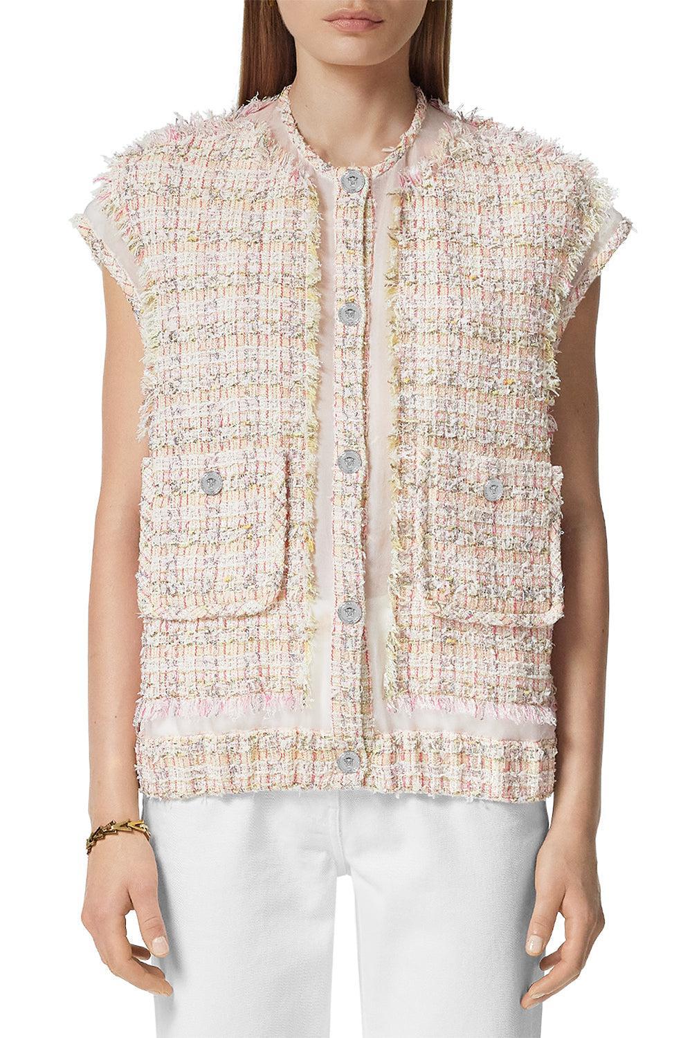 Tweed Vest - Image 5