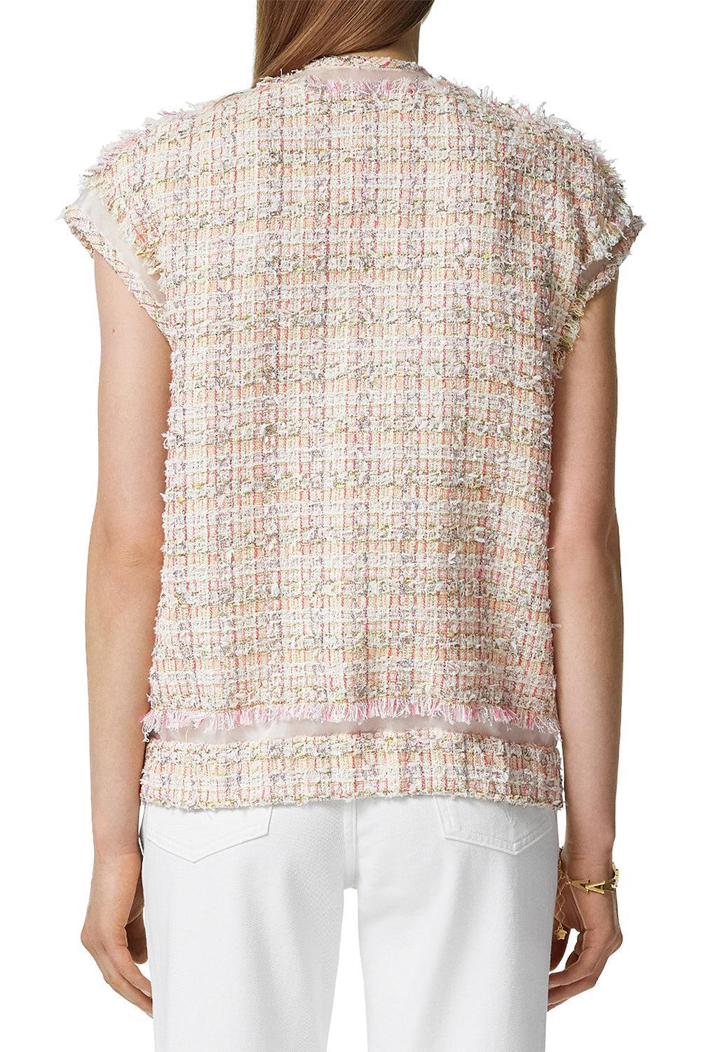 Tweed Vest - Image 6