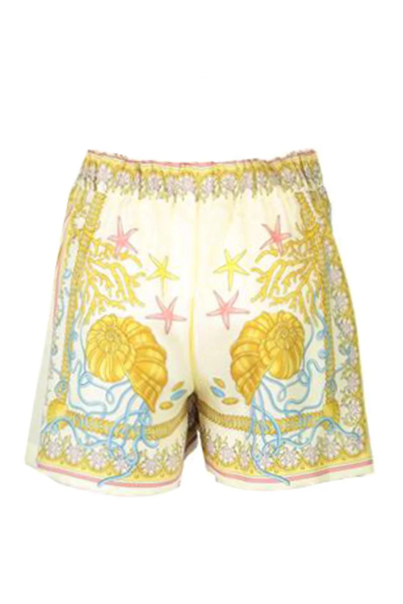 Underwater Barocco Shorts - Image 5