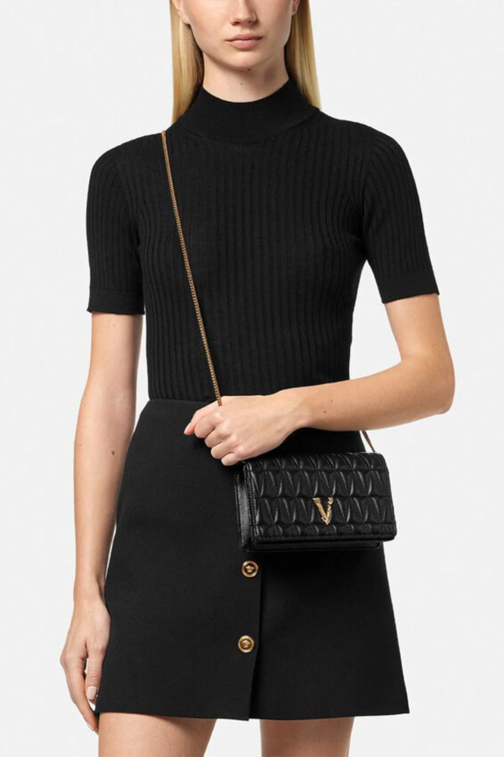 Virtus Clutch - Black - Image 2