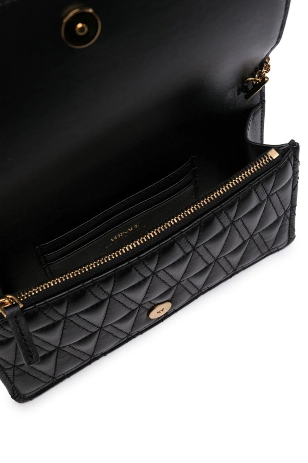 Virtus Clutch - Black - Image 3