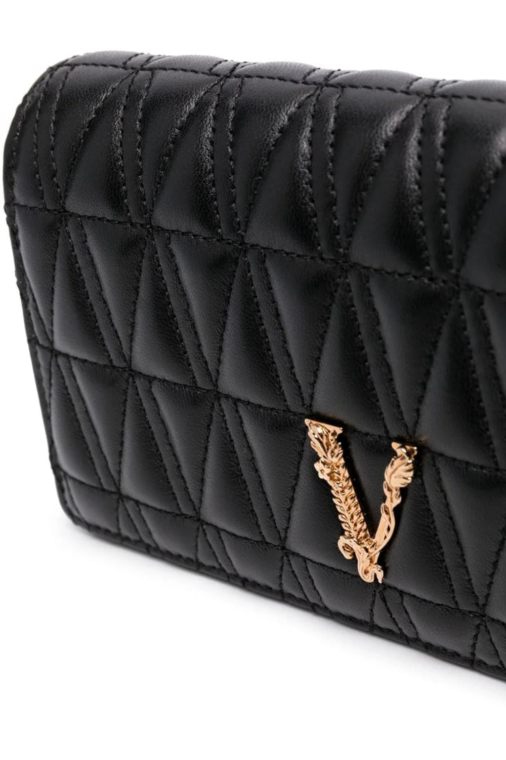 Virtus Clutch - Black - Image 4