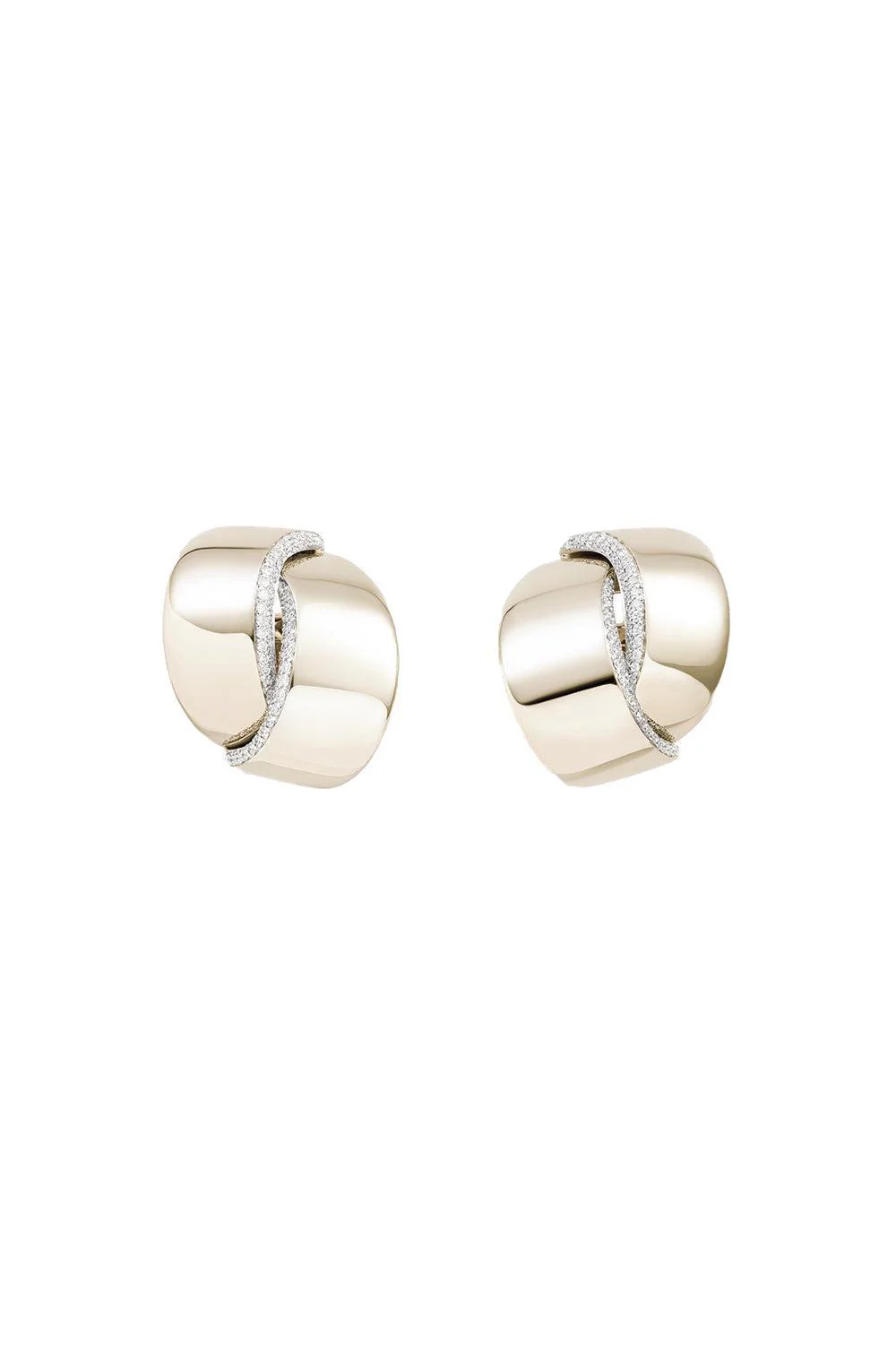 Abbraccio Diamond Earrings