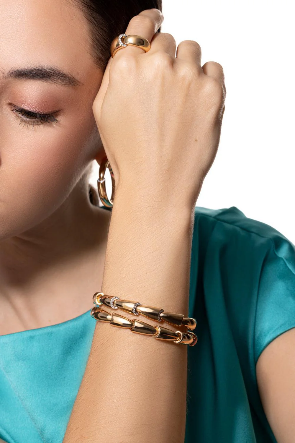 Calla Media Bracelet - Image 3