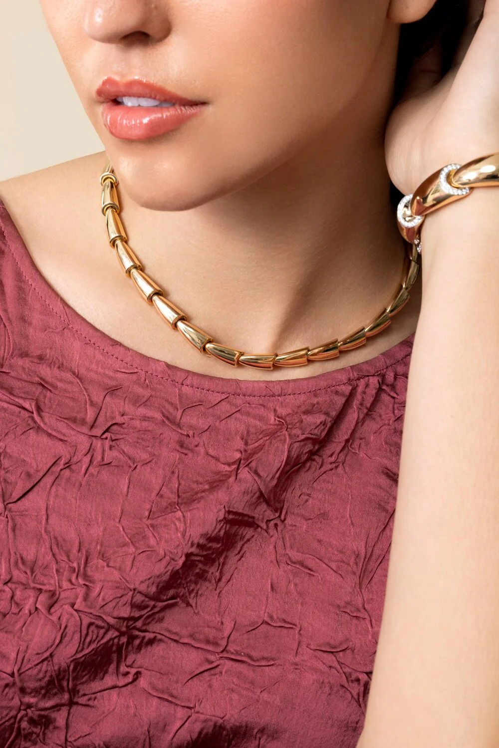 Calla Midi Necklace - Image 2