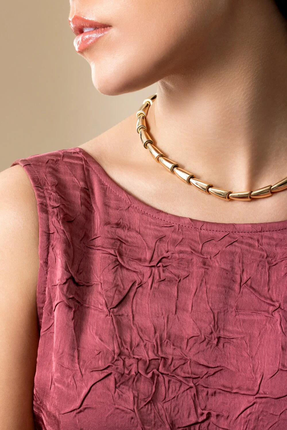 Calla Midi Necklace - Image 3