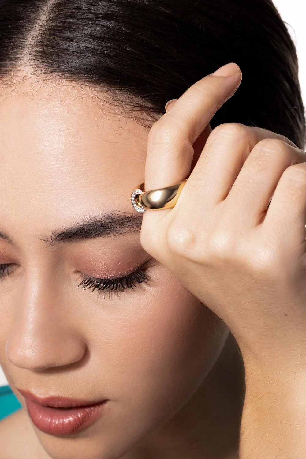 Diamond Dial Ring - Image 2