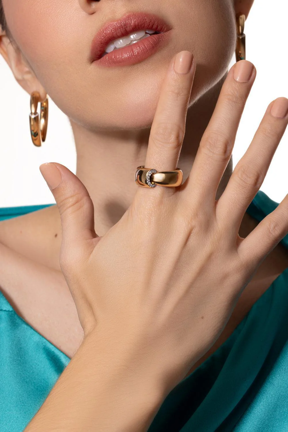Diamond Dial Ring - Image 3