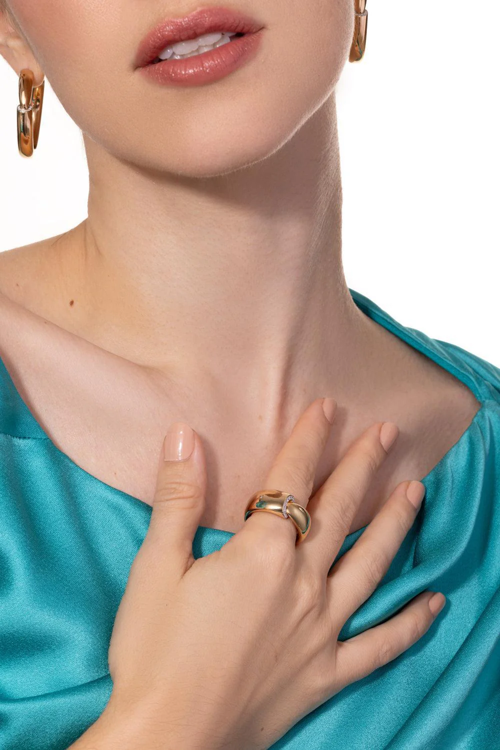 Diamond Dial Ring - Image 4