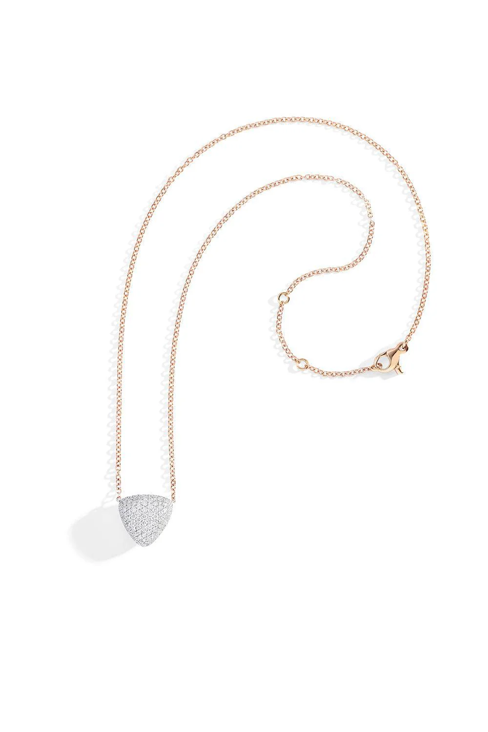 Diamond Pendant Necklace
