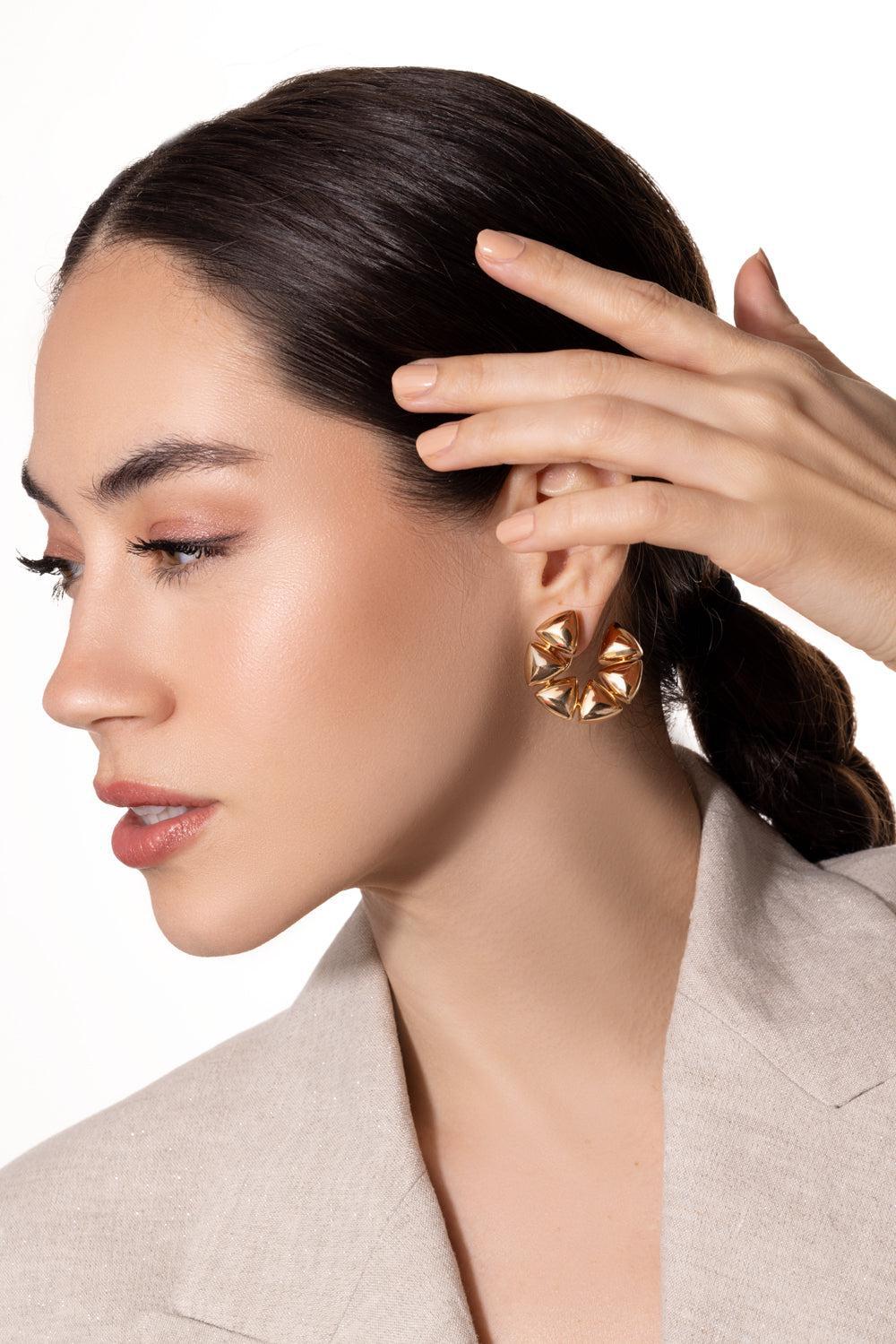 Freccia Piccolo Earrings - Image 3