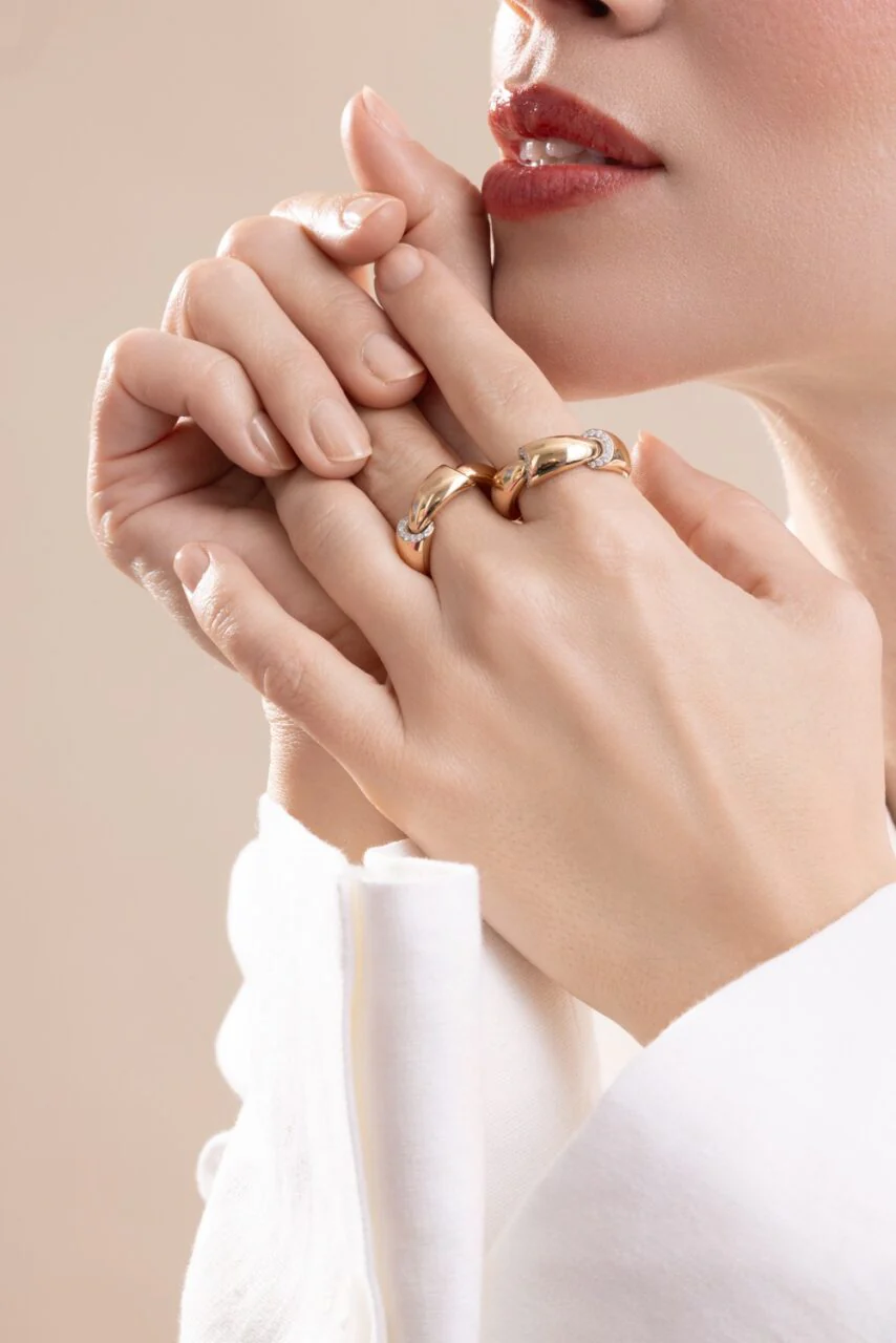 Midi Calla Ring - Image 3