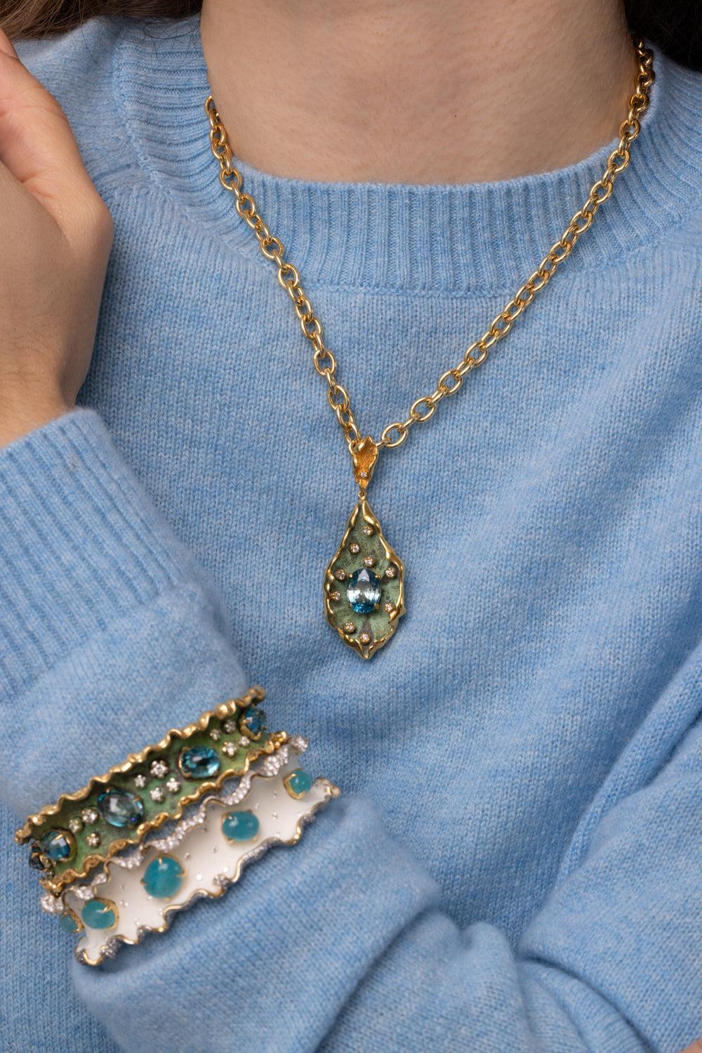 Link Chain Necklace - Image 2