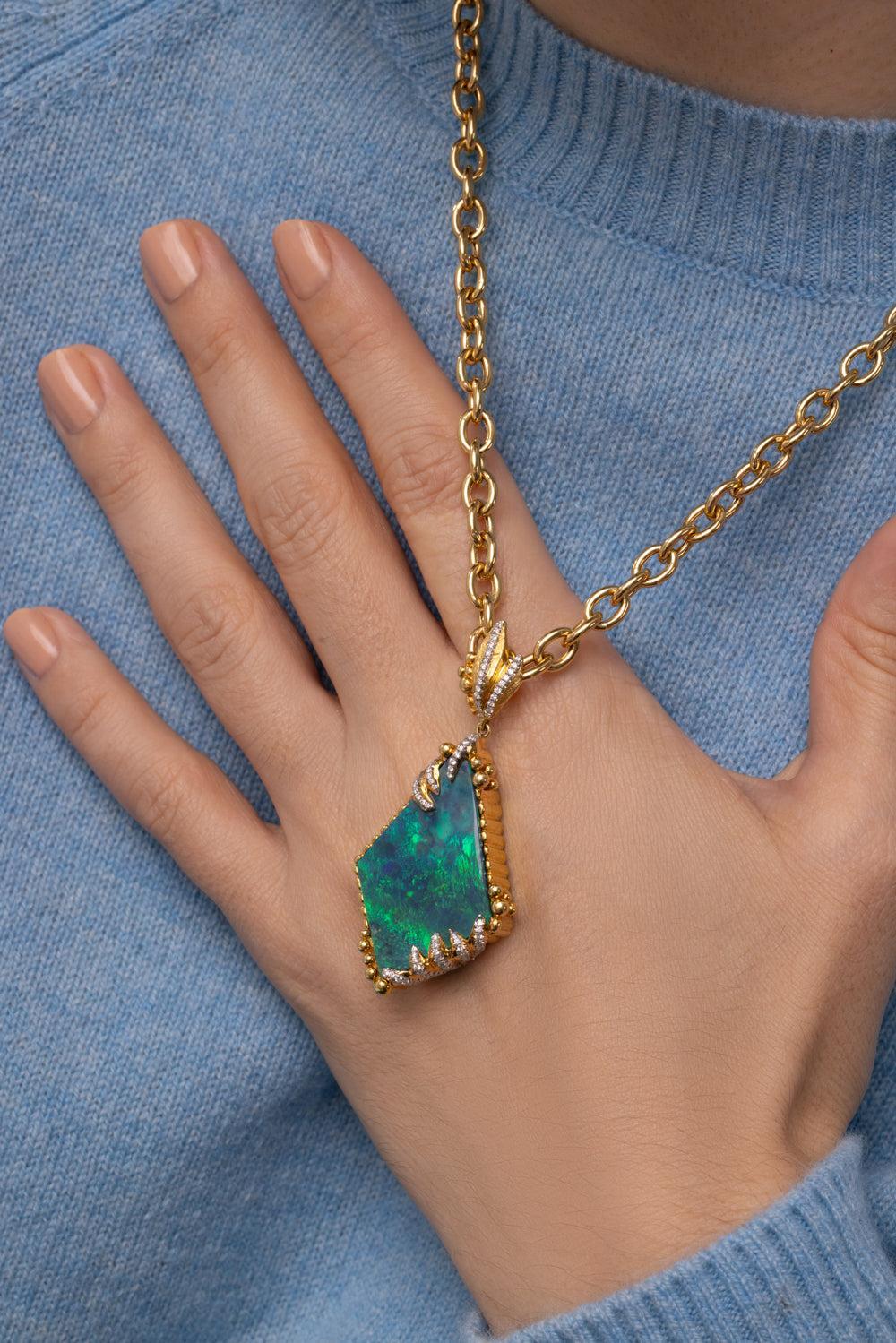 Link Chain Necklace - Image 3