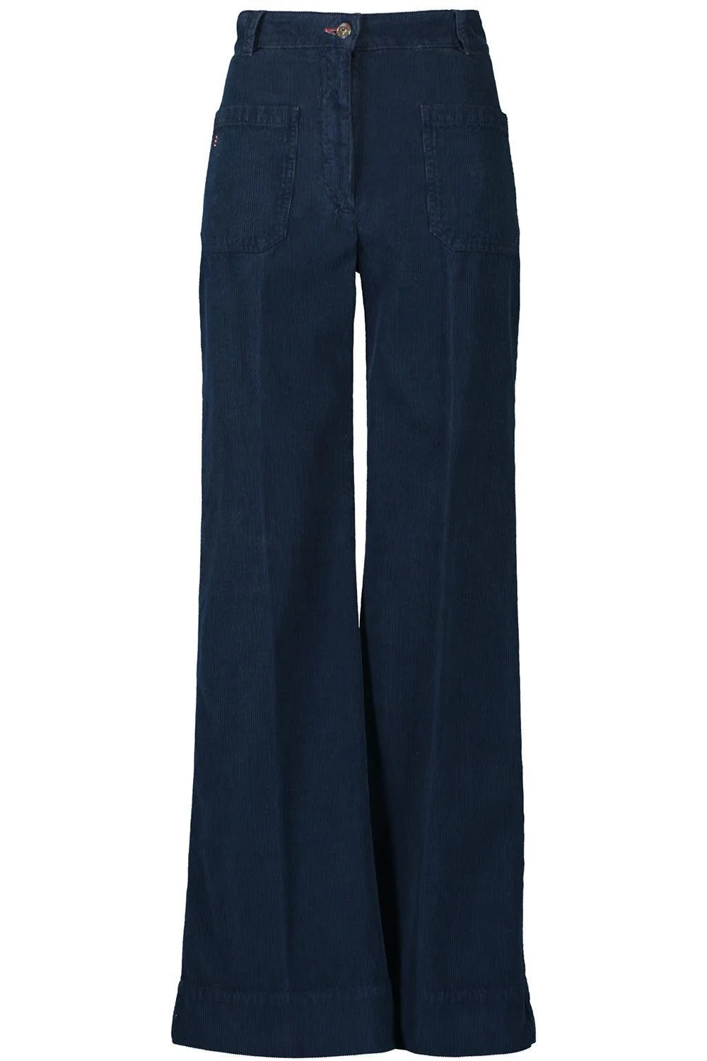 Alina Jean - Indigo Garment Dye