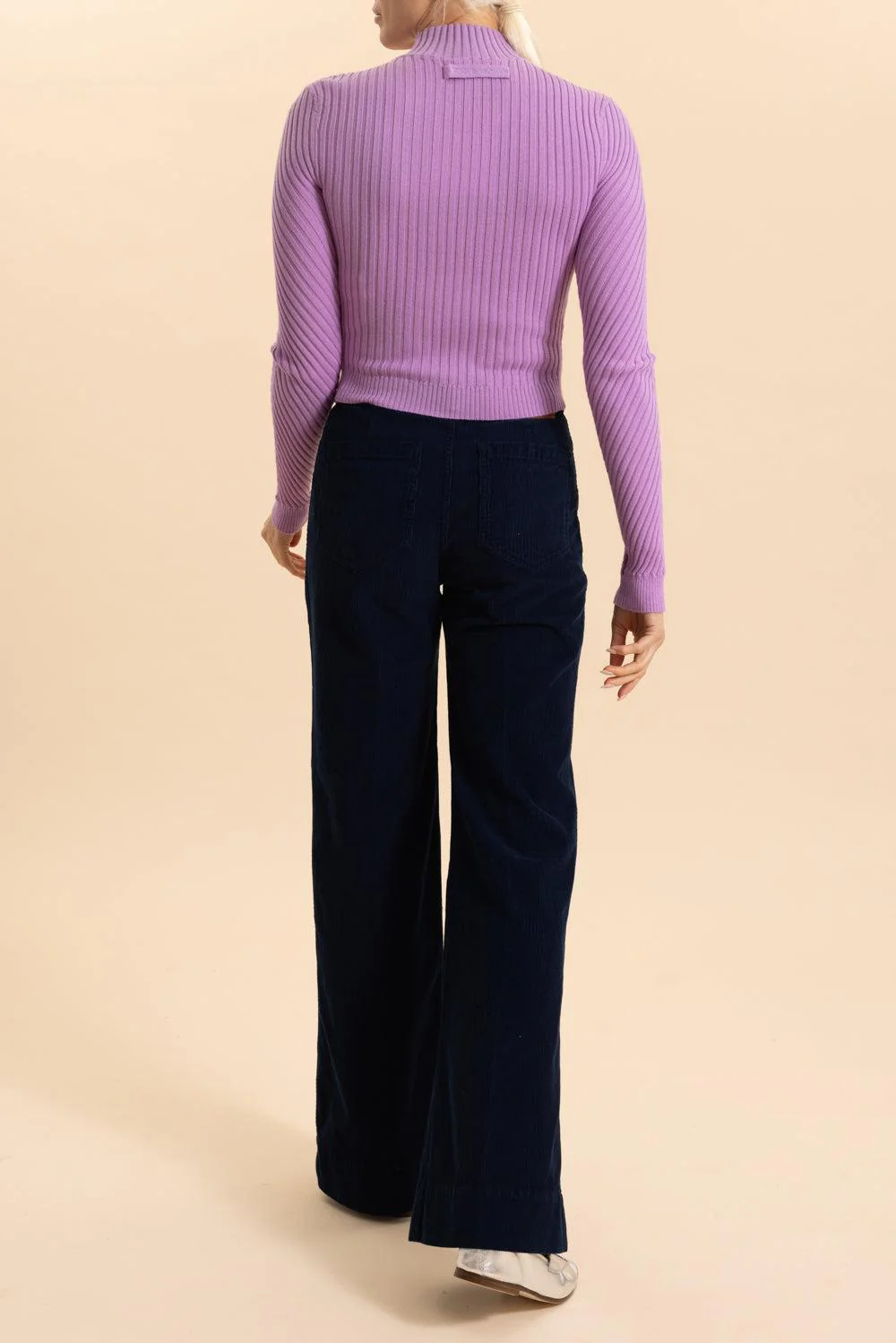Alina Jean - Indigo Garment Dye - Image 4