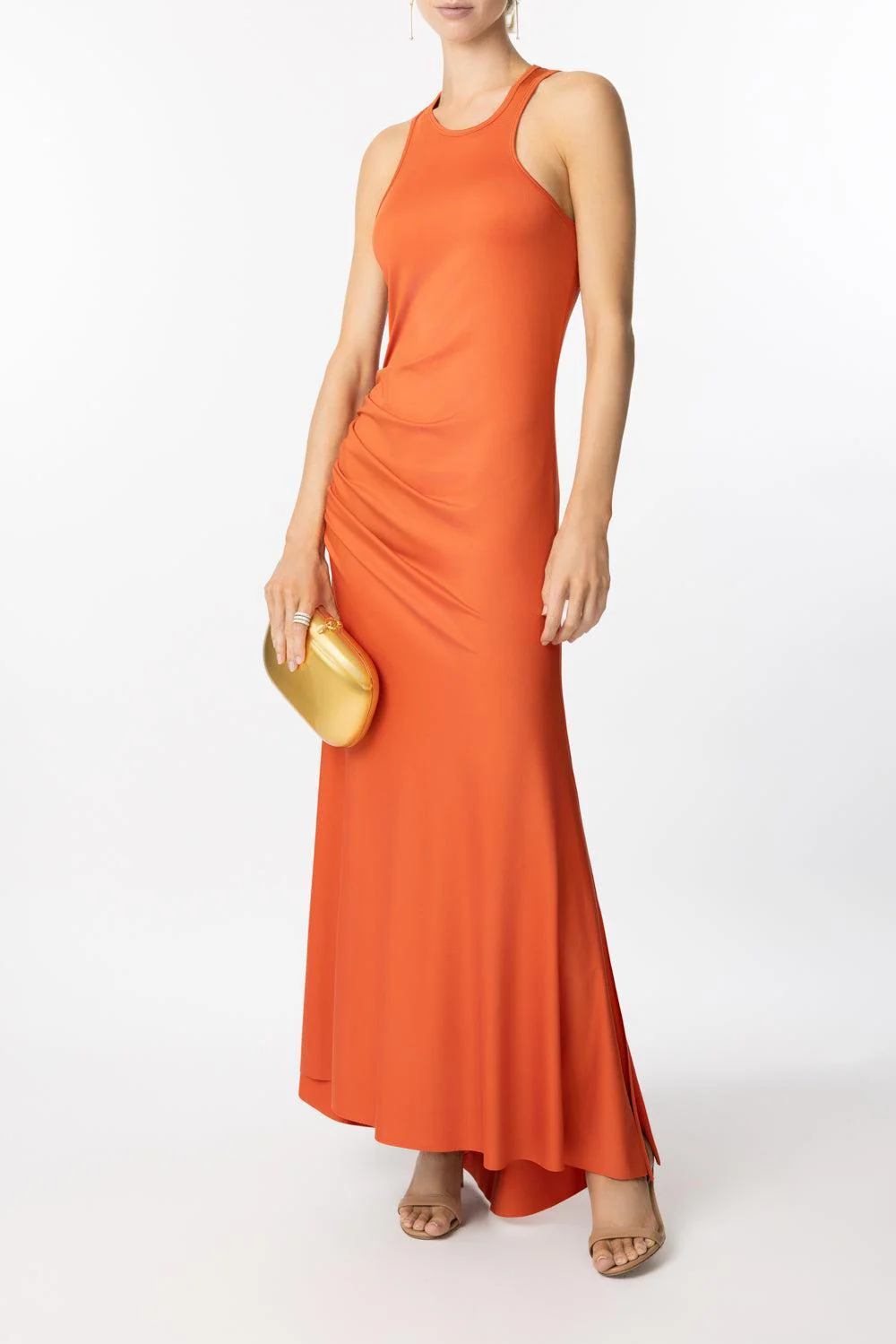 Asym Tank Dress - Image 2