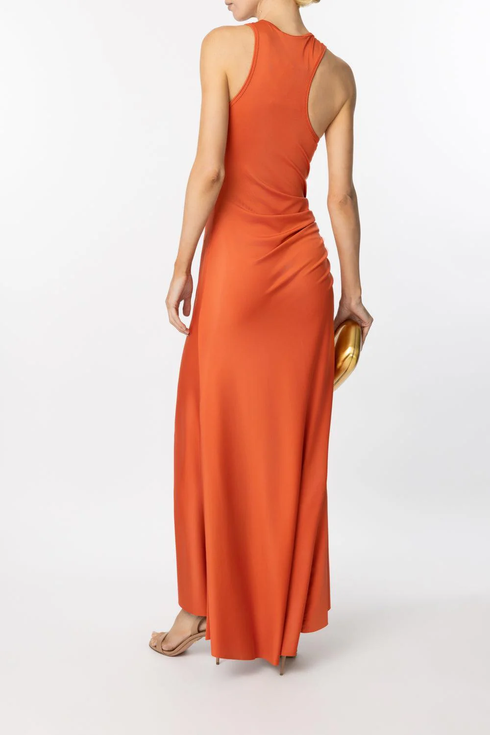 Asym Tank Dress - Image 4