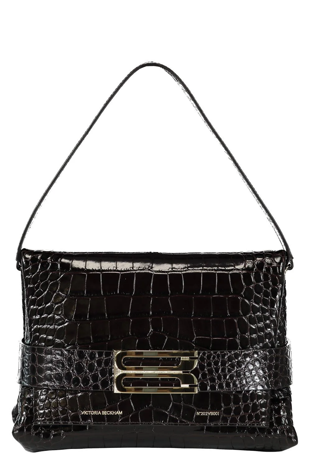 B Pouch Bag - Black