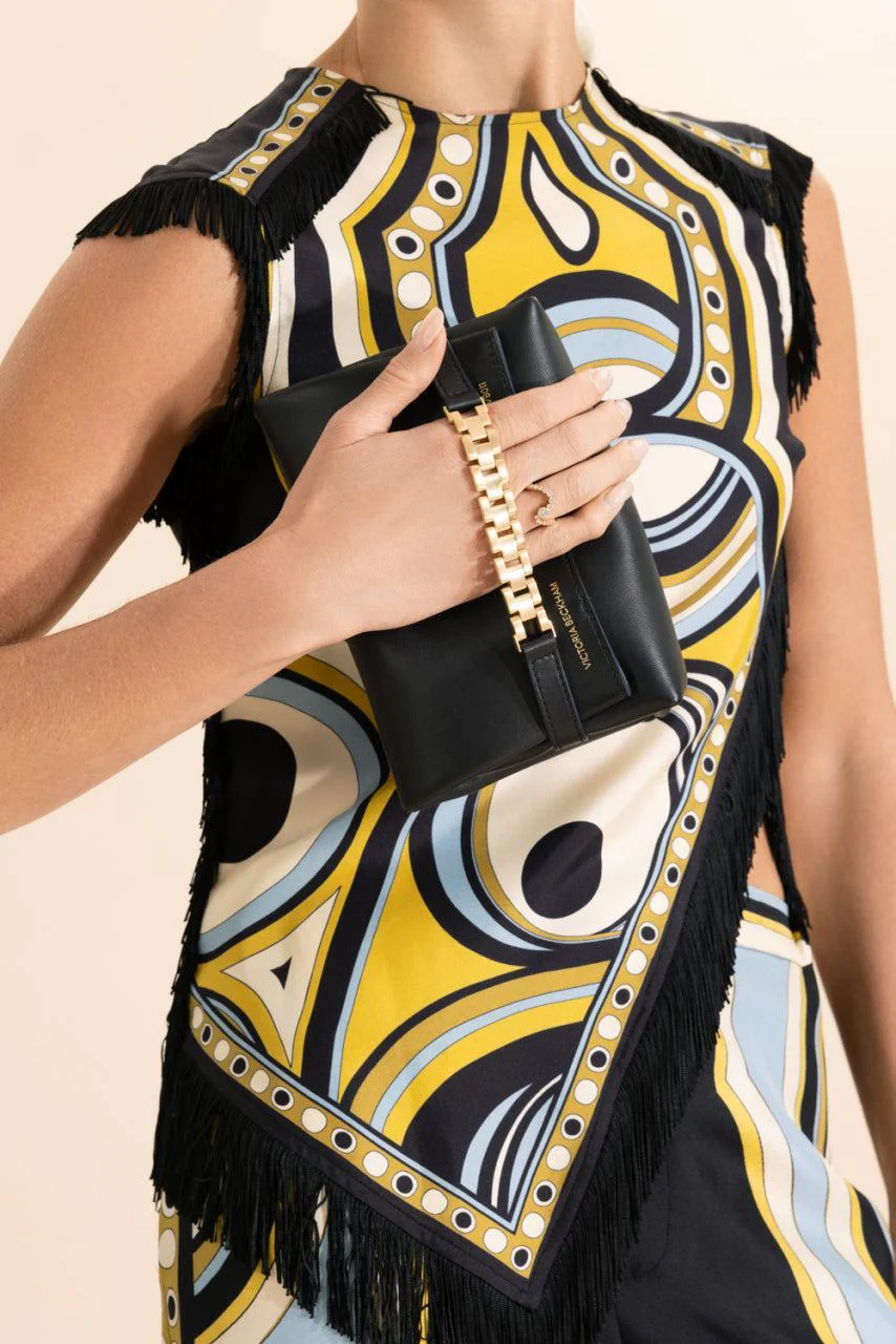 Chain Mini Pouch Bag - Image 4